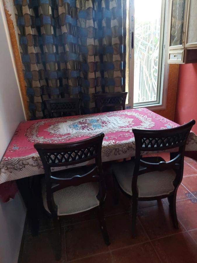 Al Moayad Apartment Near To Genina Mall, Abbas Al Akkad Kairo Exteriör bild