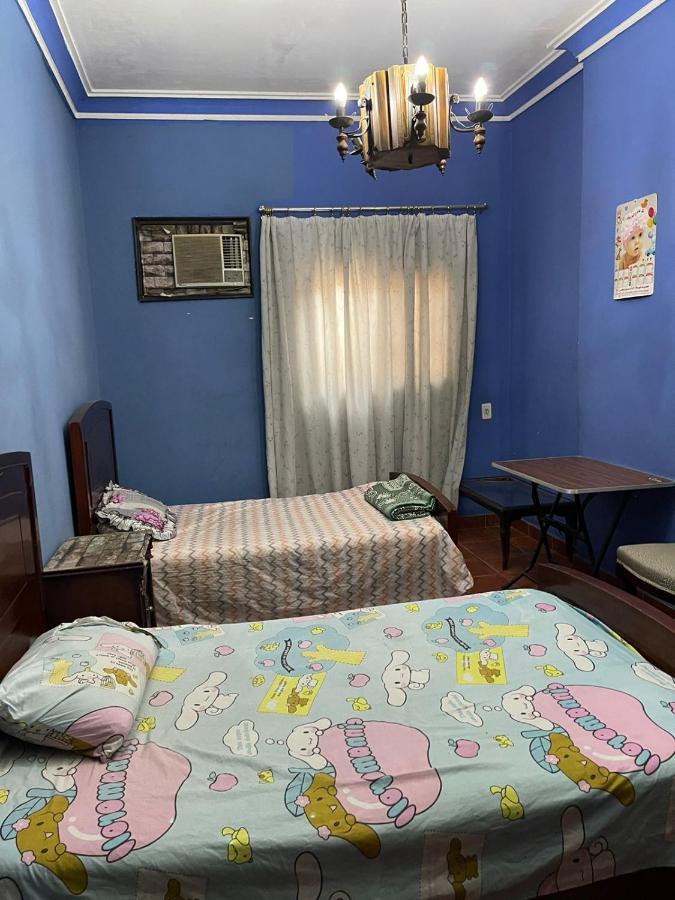Al Moayad Apartment Near To Genina Mall, Abbas Al Akkad Kairo Exteriör bild