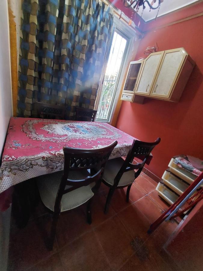 Al Moayad Apartment Near To Genina Mall, Abbas Al Akkad Kairo Exteriör bild