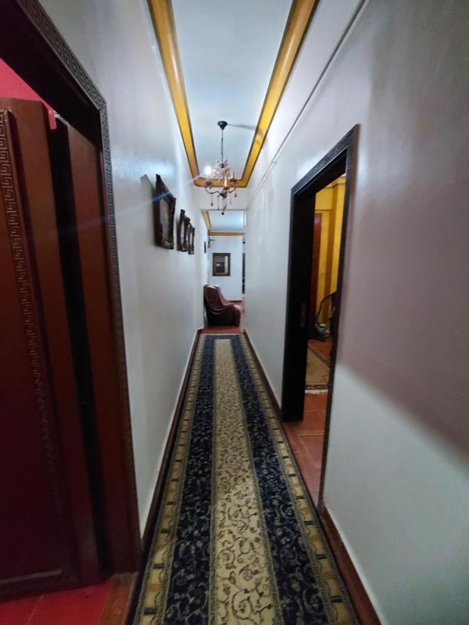 Al Moayad Apartment Near To Genina Mall, Abbas Al Akkad Kairo Exteriör bild