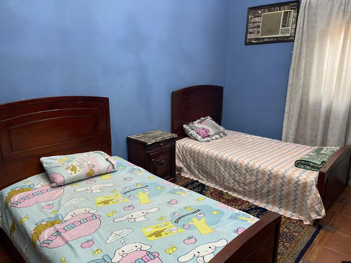 Al Moayad Apartment Near To Genina Mall, Abbas Al Akkad Kairo Exteriör bild
