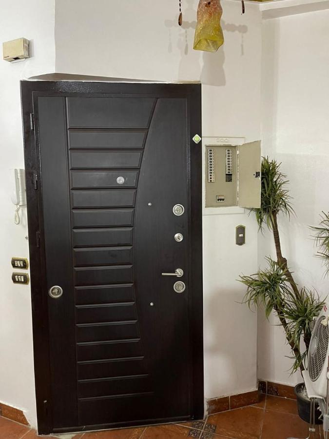 Al Moayad Apartment Near To Genina Mall, Abbas Al Akkad Kairo Exteriör bild