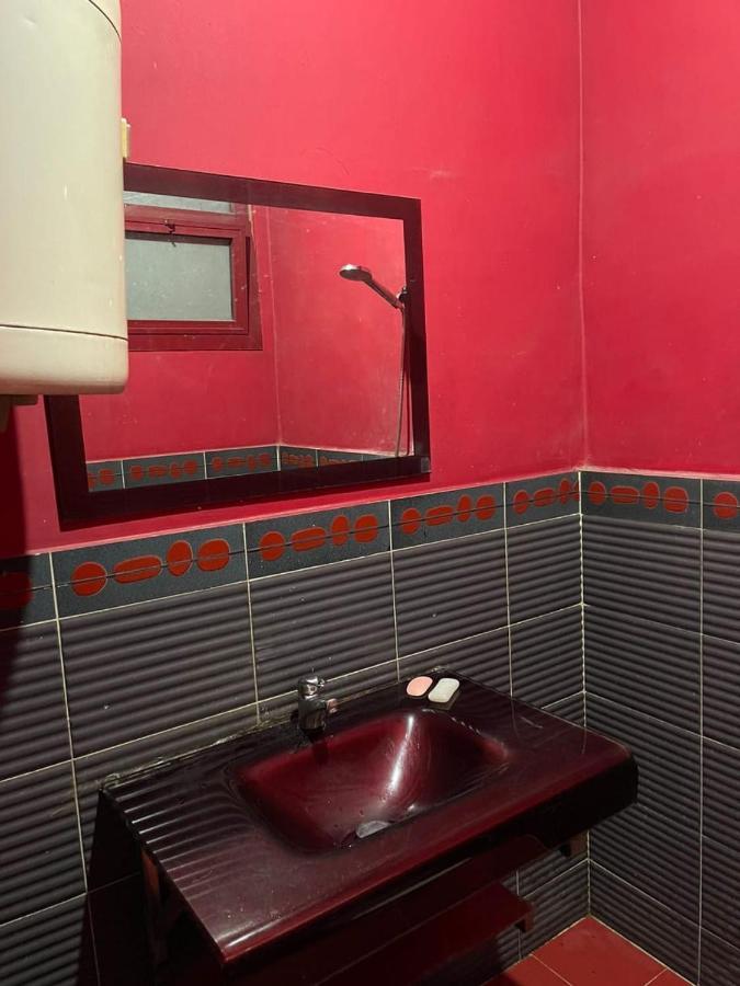 Al Moayad Apartment Near To Genina Mall, Abbas Al Akkad Kairo Exteriör bild