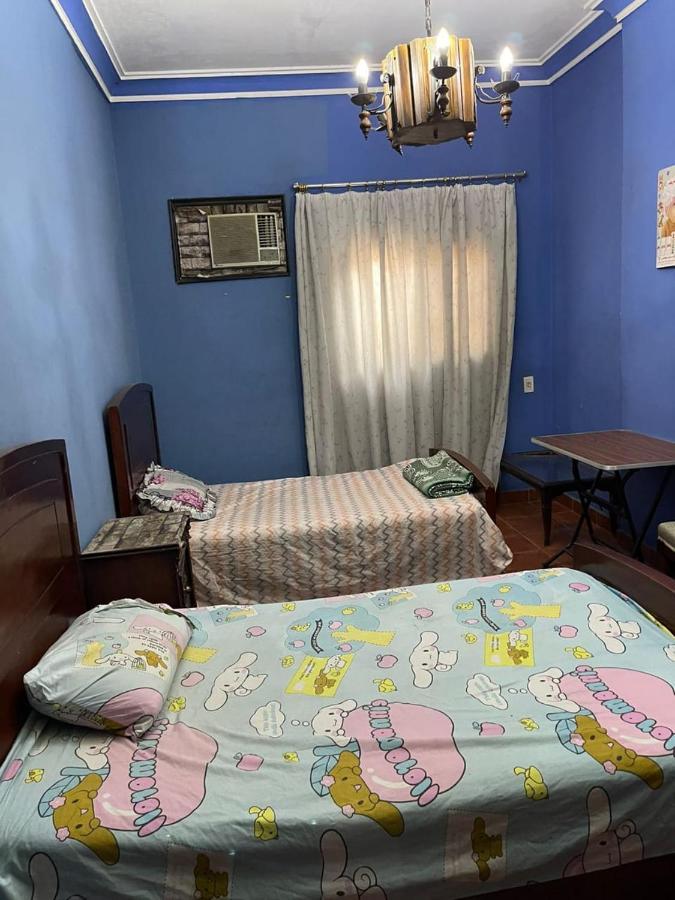 Al Moayad Apartment Near To Genina Mall, Abbas Al Akkad Kairo Exteriör bild
