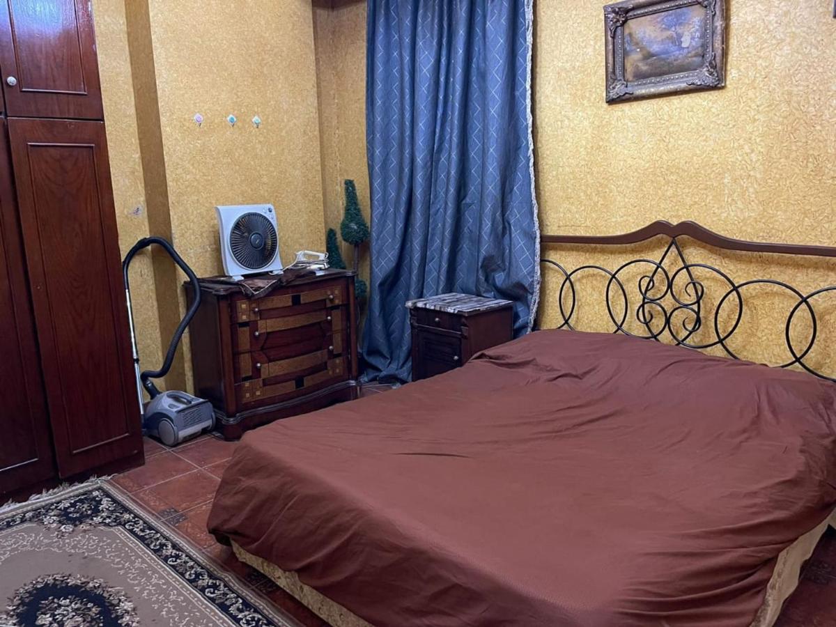 Al Moayad Apartment Near To Genina Mall, Abbas Al Akkad Kairo Exteriör bild