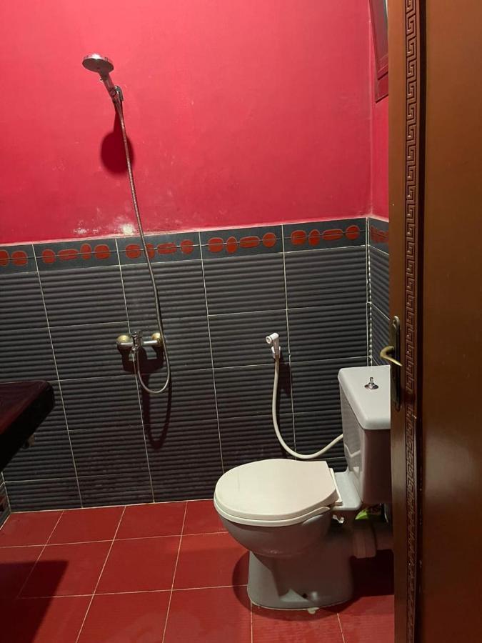 Al Moayad Apartment Near To Genina Mall, Abbas Al Akkad Kairo Exteriör bild