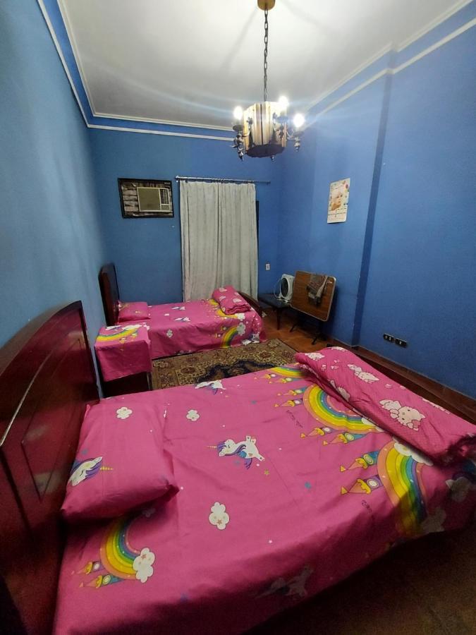 Al Moayad Apartment Near To Genina Mall, Abbas Al Akkad Kairo Exteriör bild