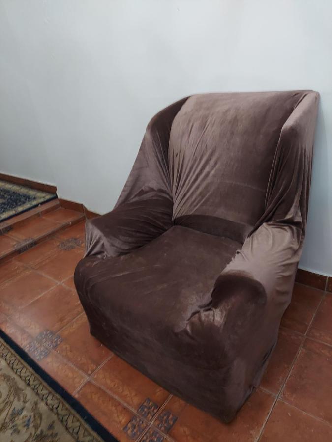 Al Moayad Apartment Near To Genina Mall, Abbas Al Akkad Kairo Exteriör bild