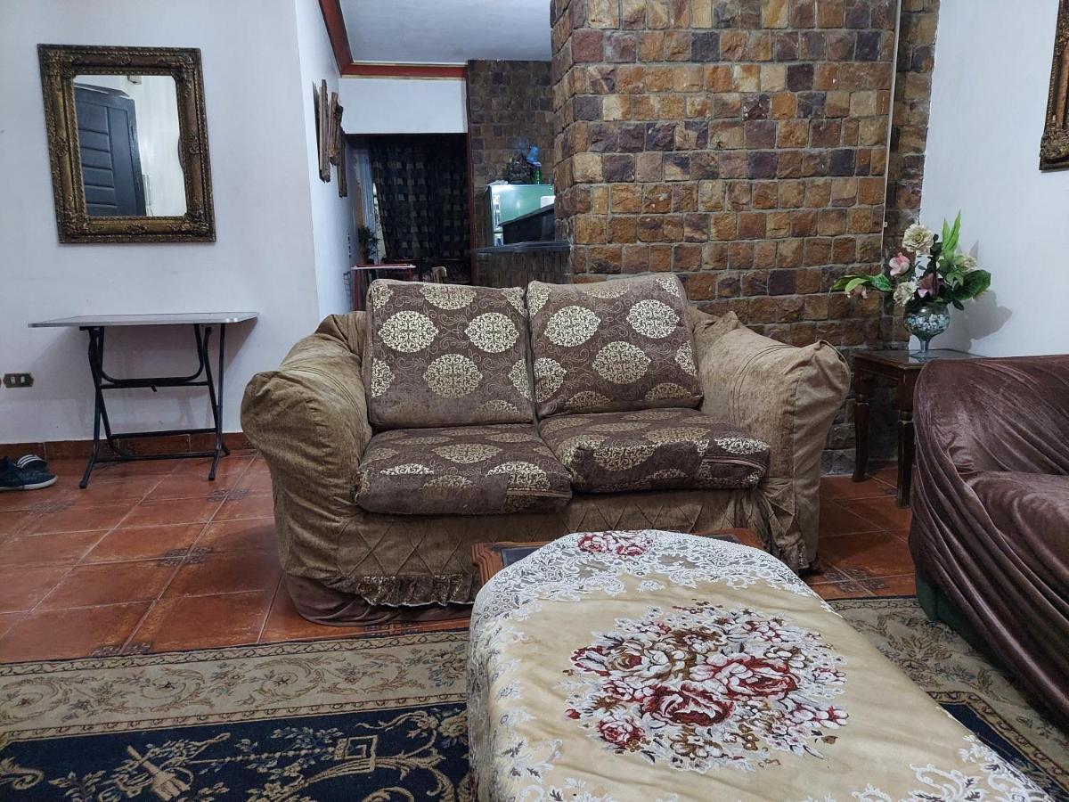 Al Moayad Apartment Near To Genina Mall, Abbas Al Akkad Kairo Exteriör bild