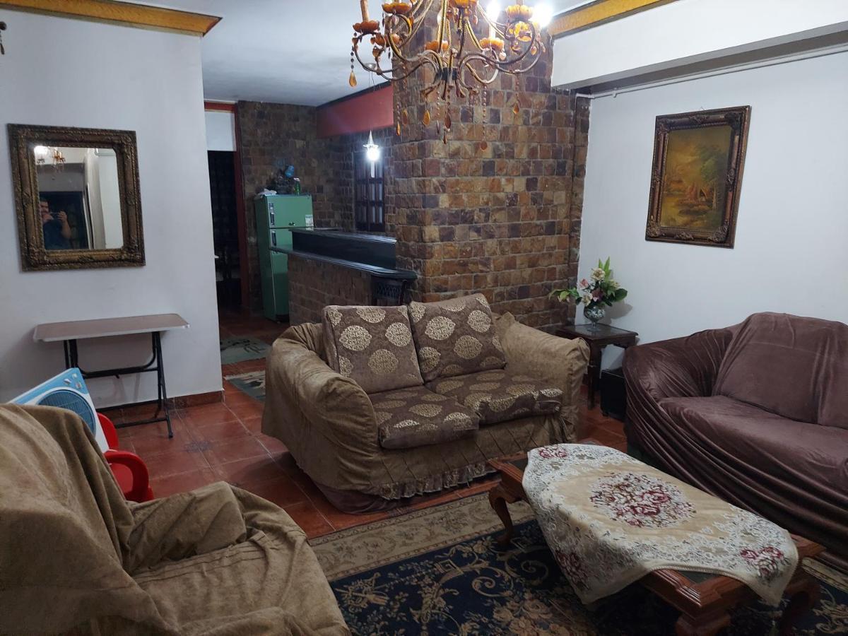 Al Moayad Apartment Near To Genina Mall, Abbas Al Akkad Kairo Exteriör bild