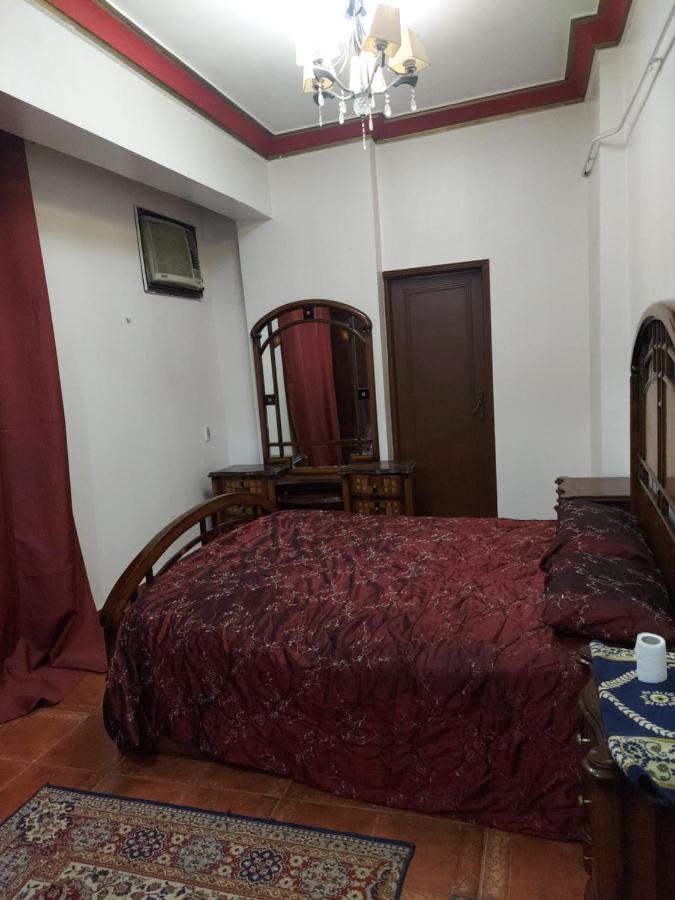 Al Moayad Apartment Near To Genina Mall, Abbas Al Akkad Kairo Exteriör bild